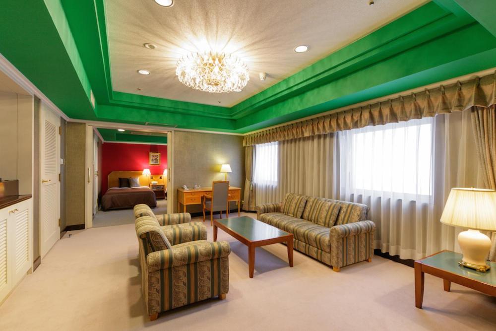 The Celecton Fukushima Hotel