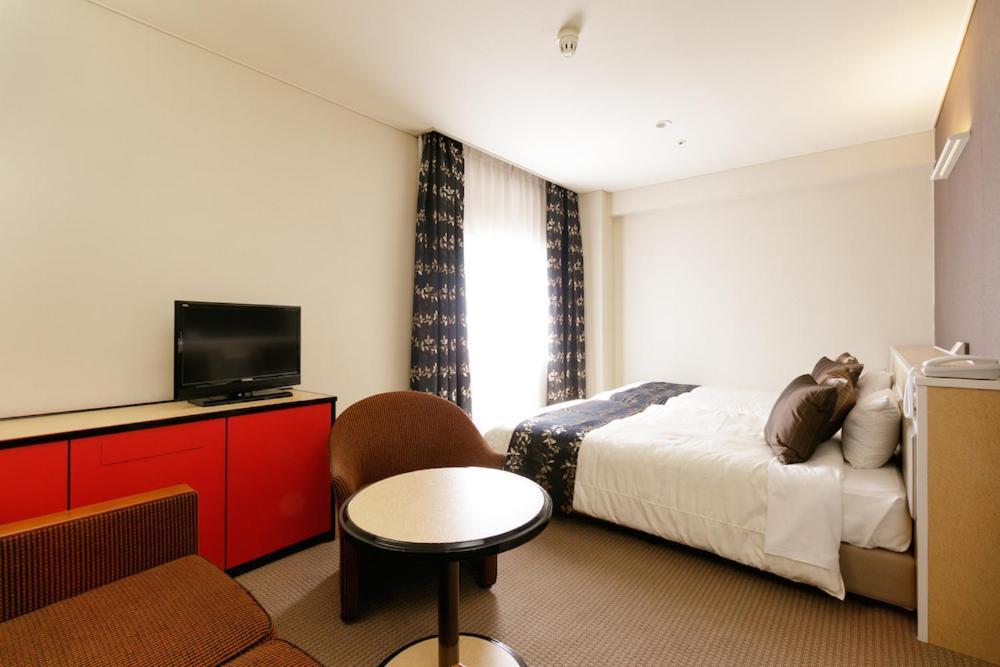The Celecton Fukushima Hotel 4*