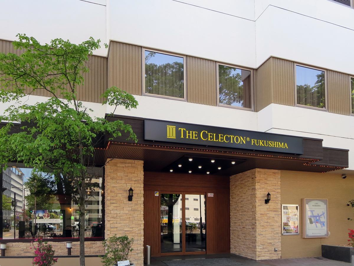 The Celecton Fukushima Hotel Fukushima (Fukushima)